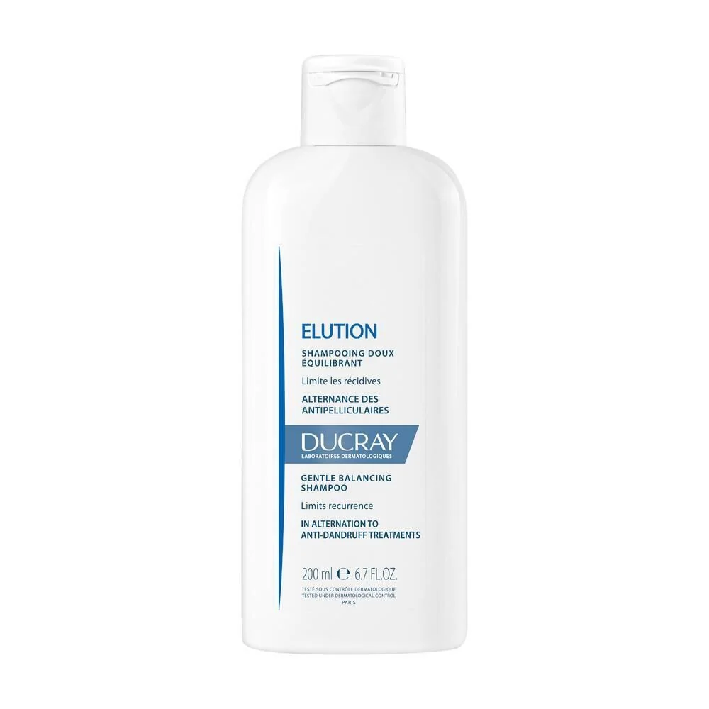 ELUTION SHAMPOO 200ML