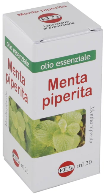 MENTA PIPERITA OE 20ML