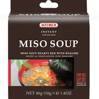 Miso Zuppa Inst Alghe 40 G