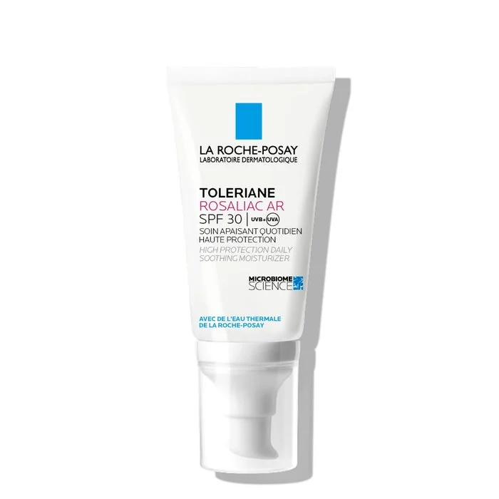 La Roche Posay Toleriane Rosaliac Ar Spf30 50 ml Crema Antirossore