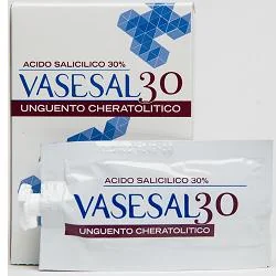 VASESAL 30 UNGUENTO 6 BUSTINE