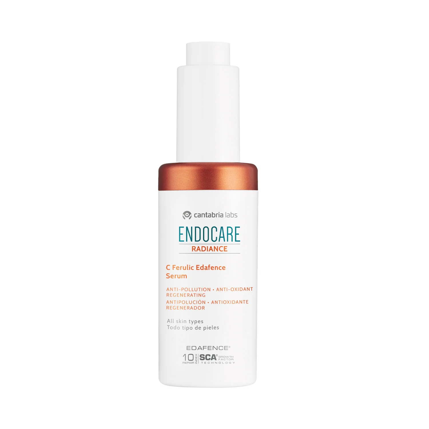 ENDOCARE RADIANCE EDAFENCE 30ML