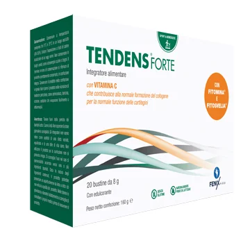 TENDENS FORTE INTEGRATORE TENDINI 20 BUSTINE