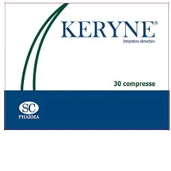 KERYNE 30 COMPRESSE