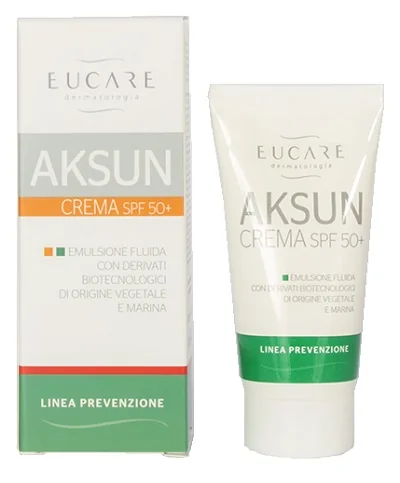 AKSUN CREMA EMOLLIENTE 50 ML