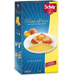 SCHAR LASAGNE UOVO 250G