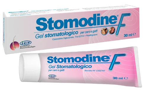 STOMODINE F 30ML