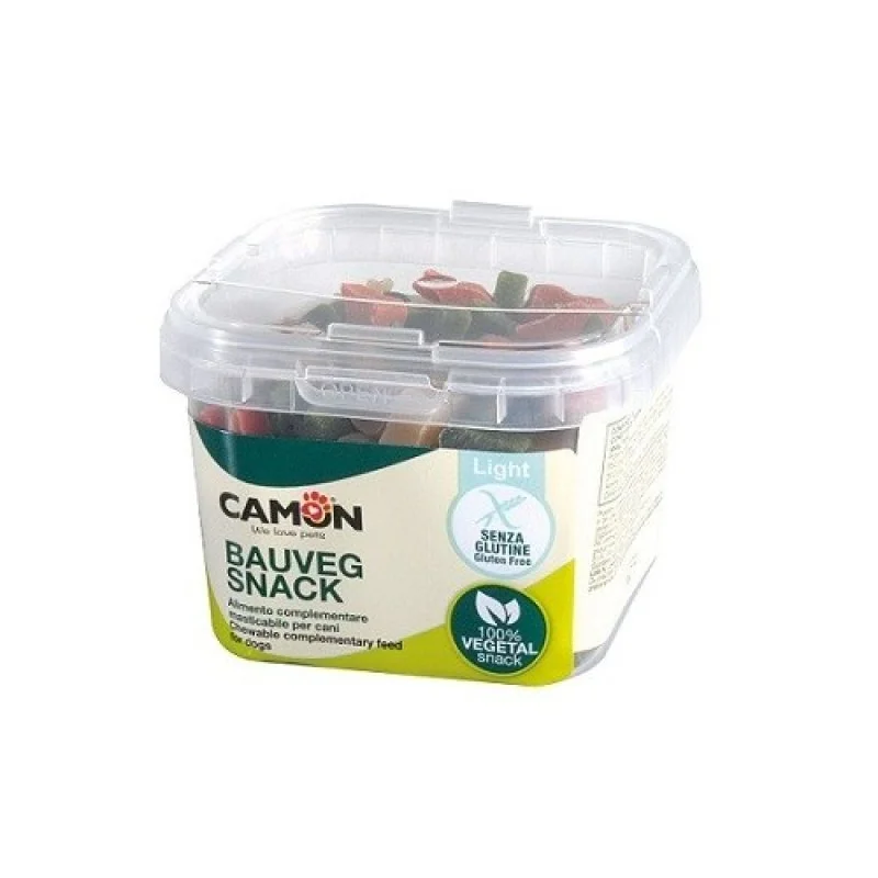 SNACKBOX BAUVEG MINI DENTINI 140 G