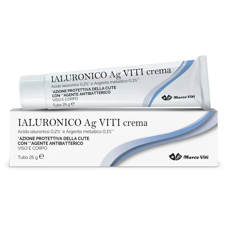 IALURONICO AG VITI CREMA V/CORP 25G