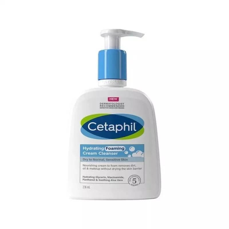 CETAPHIL CREMA DETERGENTE IDRATANTE 236ML