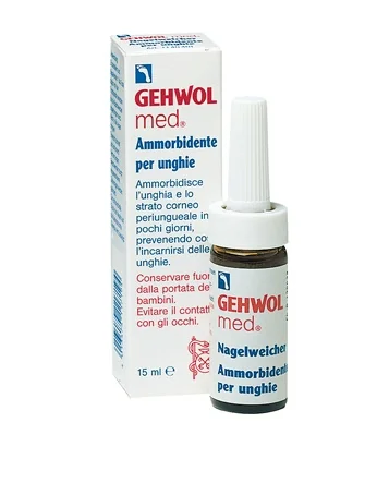 GEHWOL AMMORBIDENTE UNGHIE 15 ML