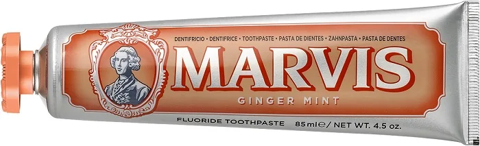 MARVIS GINGER MINT 85ML