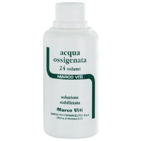 ACQUA OSSIGENATA 24 VOLUMI 100 ML