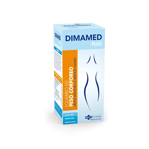 DIMAMED PLUS 500ML