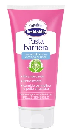 EUPHIDRA AMIDOMIO PASTA BARRIERA 150 ML