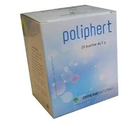 POLIPHERT INTEGRATORE 20 BUSTINE