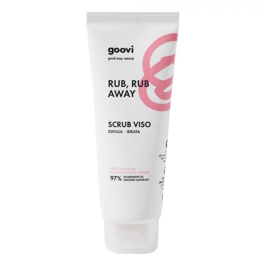 GOOVI SCRUB VISO 75 ML