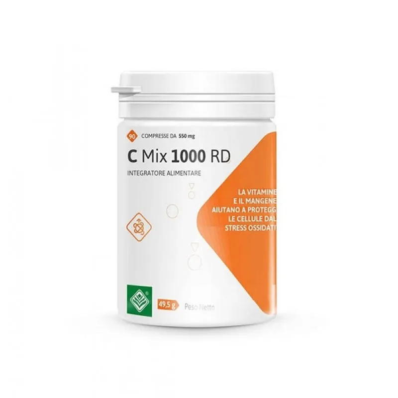 C Mix 1000 Rd 90 Compresse 