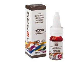 PATCHOULI OE NATURALE 10 ml