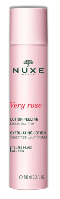 NUXE LOZIONE PEELING VERY ROSE 150 ML