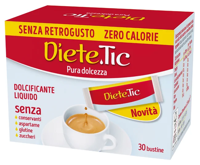 DIETETIC MONODOSE 30BUST