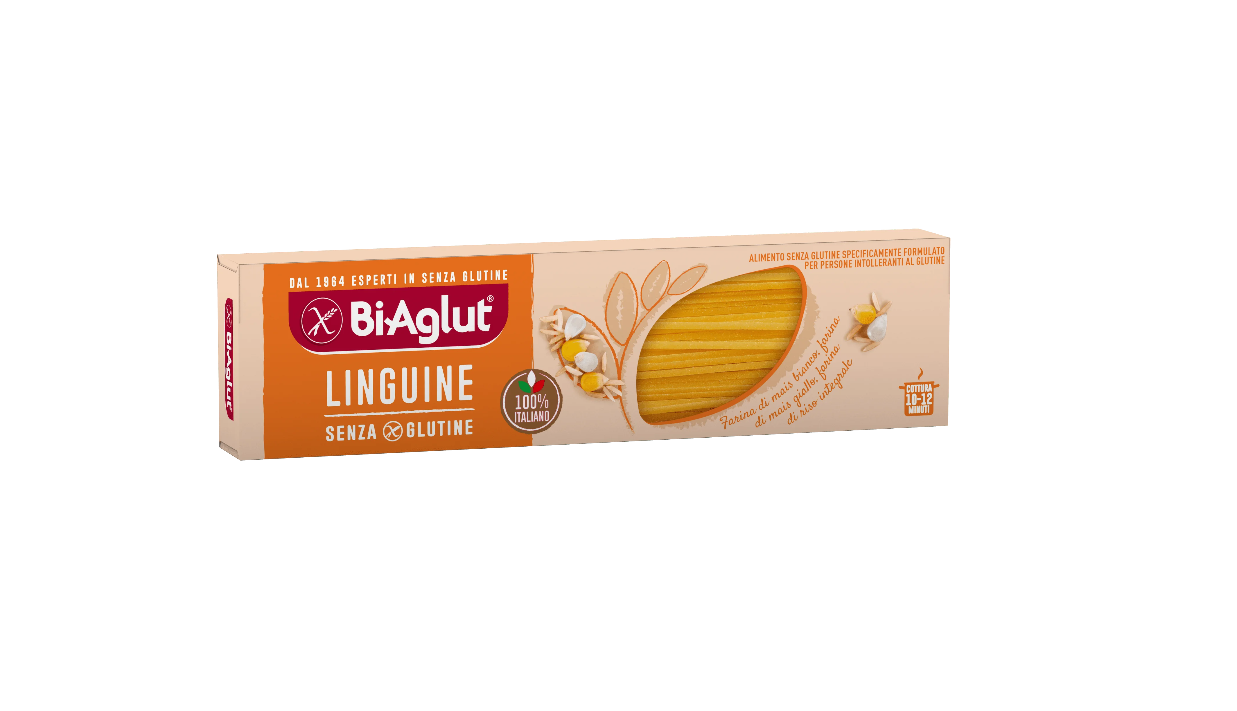 BIAGLUT PASTA LINGUINE 500 G