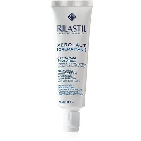 RILASTIL XEROLACT CREMA MANI 30 ML