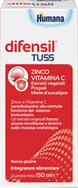 DIFENSIL TUSS 150 ML