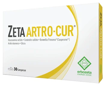 ERBOZETA ZETA ARTRO-CUR 30 COMPRESSE