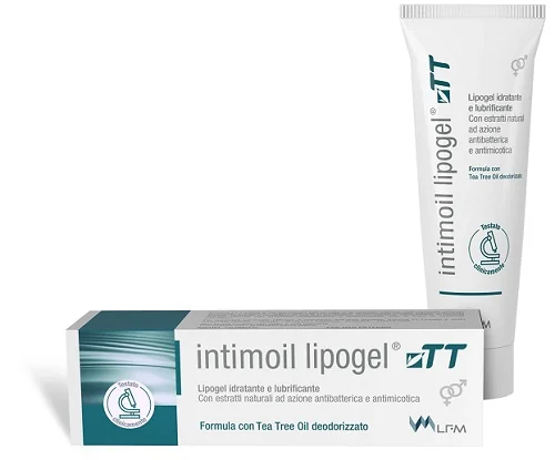 INTIMOIL LIP TT LIPOGEL INT 30ML