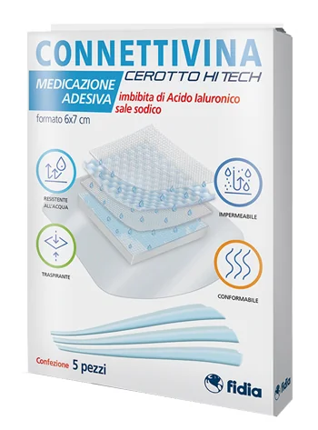 CONNETTIVINA CER HITECH 6X7