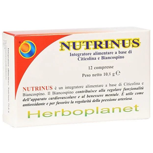 NUTRINUS 12CPR