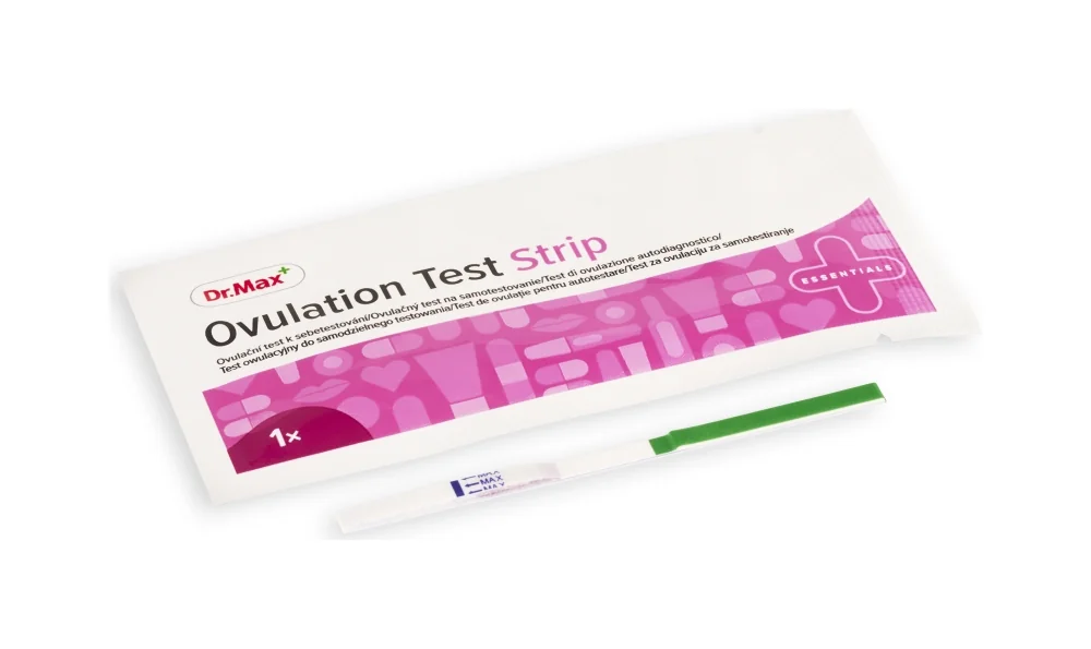 Dr. Max Ovulation Test 7Pz 