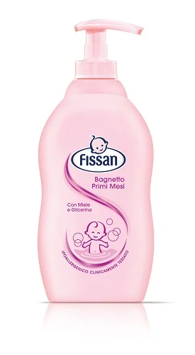 FISSAN BAGNETTO PRIMI MESI 400 ML