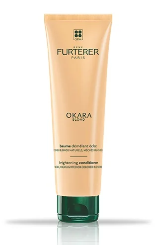 RENÉ FURTERER OKARA BLOND BALSAMO DISTRICANTE 150 ML