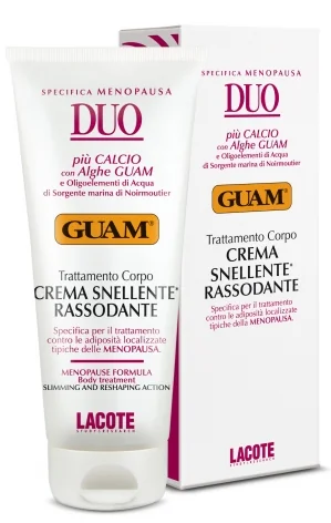 GUAM DUO CREMA SNELLENTE MENOP