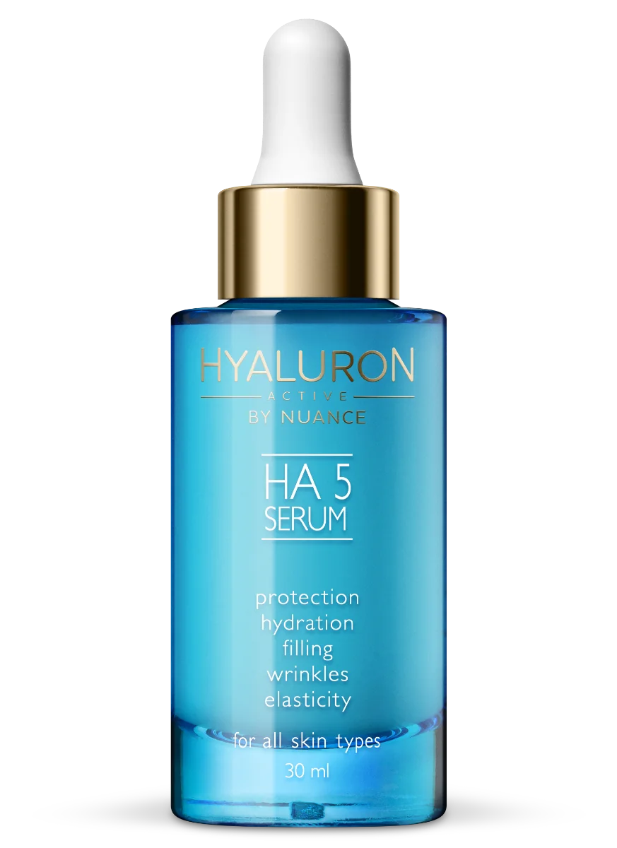 NUANCE HYALURON ACTIVE HA 5 SERUM 30 ML