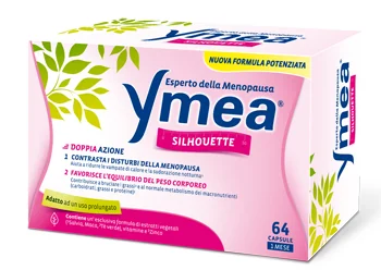 YMEA SILHOUETTE 64 CAPSULE