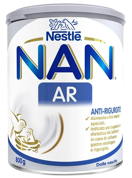 NESTLE' NAN AR 800 G