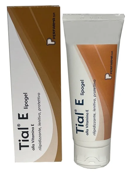 TIAL E LIPOGEL 75ML