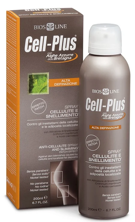 CELL-PLUS ALTA DEFINIZIONE SPRAY 200 ML