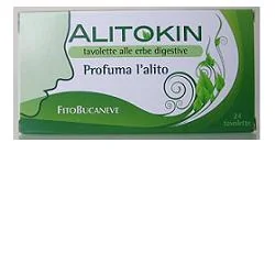 ALITOKIN CARAMELLE 60 G