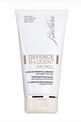 BIONIKE DEFENCE B-LUCENT DAY PEEL CREMA DETERGENTE ILLUMINANTE 150 ML