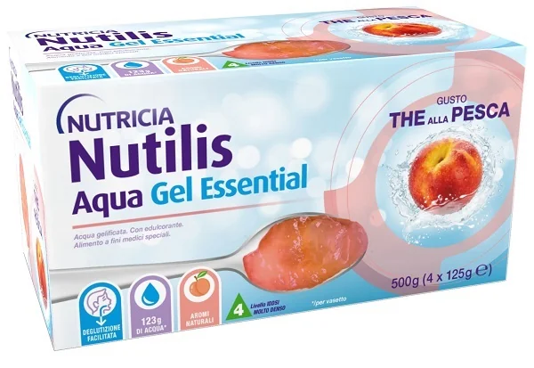 NUTILIS AQ GEL ESS THE PESCA 4 125G