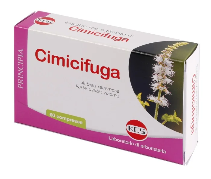 CIMICIFUGA ES 60CPR