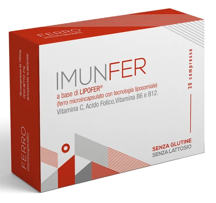 IMUNFER 30CPR