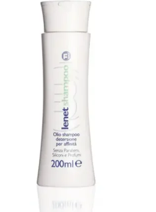 LENET SHAMPOO DELICATO 200ML