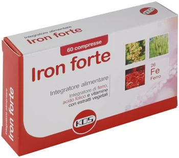 IRON FORTE 60CPR