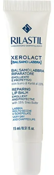 RILASTIL XEROLACT BALSAMO LABBRA 15 ML