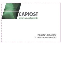 CAPIOST INTEGRATORE 20 COMPRESSE